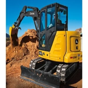 60 P-Tier Compact Excavator — gallery view 2