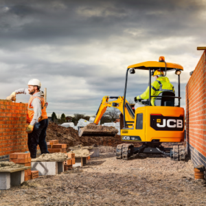 18Z-1 Canopy 1.8T Mini Excavator — gallery view 2