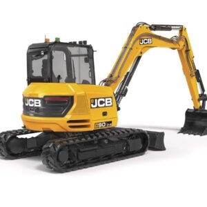 90Z-2 Cab 8.9T Mini Excavator — primary view