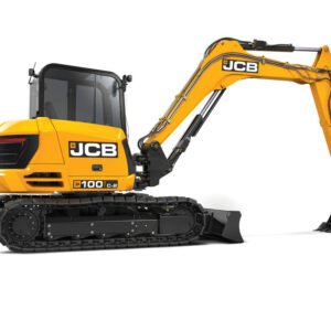 100C-2 Cab 9.8T Mini Excavator — gallery view 2