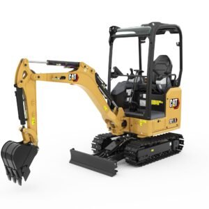 Mini Excavators 301.5 — official Caterpillar gallery view 2