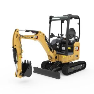 Mini Excavators 301.7 CR — primary view