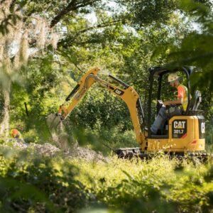 Mini Excavators 301.7 CR — gallery view 2