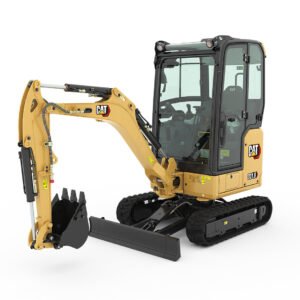 Mini Excavators 301.8 — primary view
