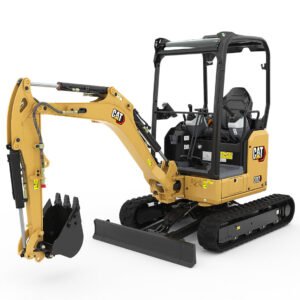 Mini Excavators 302 CR — primary view