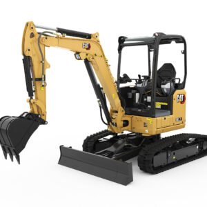 Mini Excavators 302.7 CR — primary view