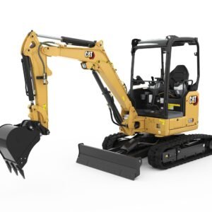 Mini Excavators 303 CR — official Caterpillar gallery view 2