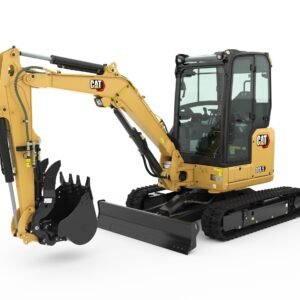 Mini Excavators 303.5 CR — primary view