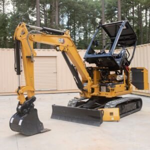 Mini Excavators 303.5 CR — gallery view 2