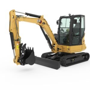 Mini Excavators 304 — official Caterpillar gallery view 2