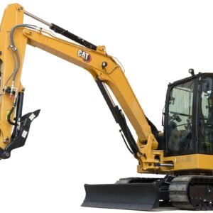 Mini Excavators 306 CR — official Caterpillar gallery view 2